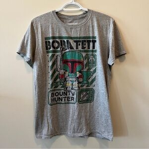 Star Wars / Funko Pop! Boba Fett Graphic T-Shirt